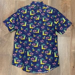 Polo Ralph Lauren Graphic Short Sleeve Oxford